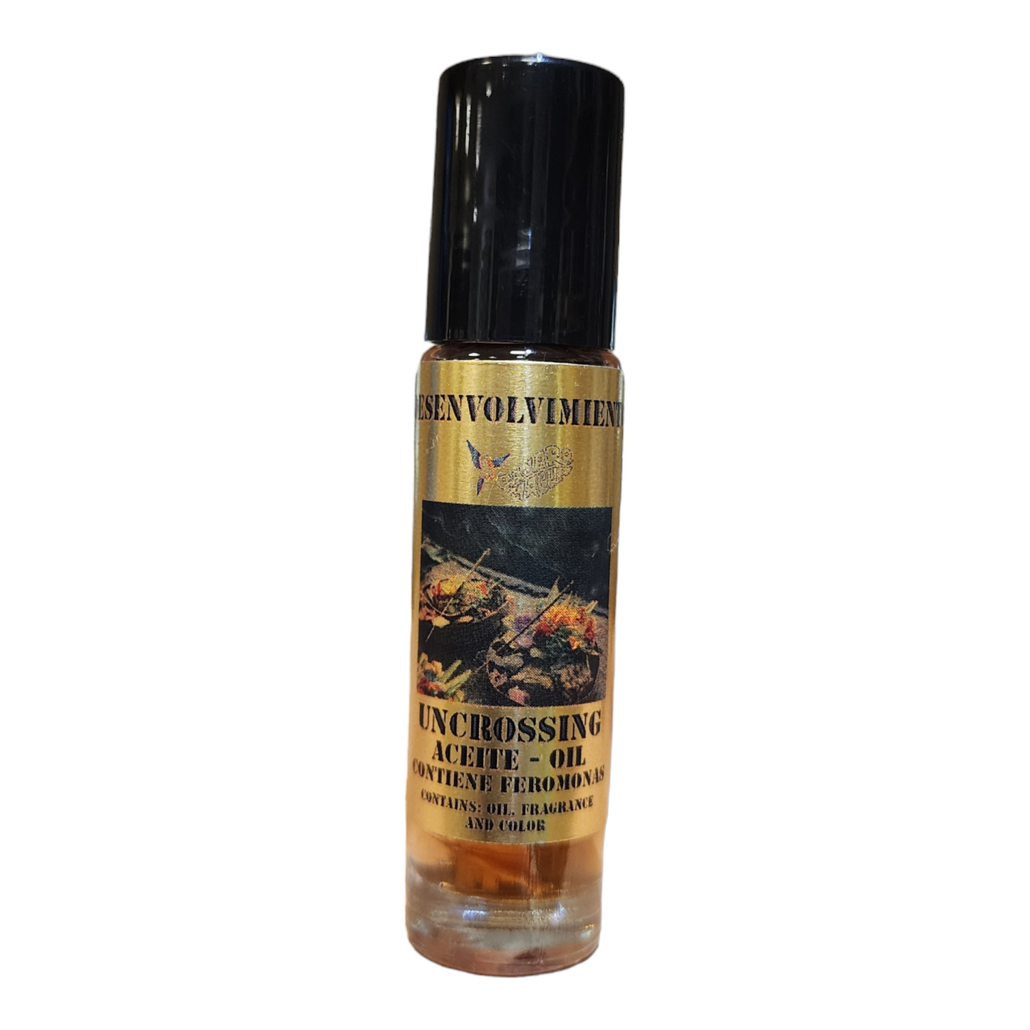 Pheromone Roll-on Body Oils