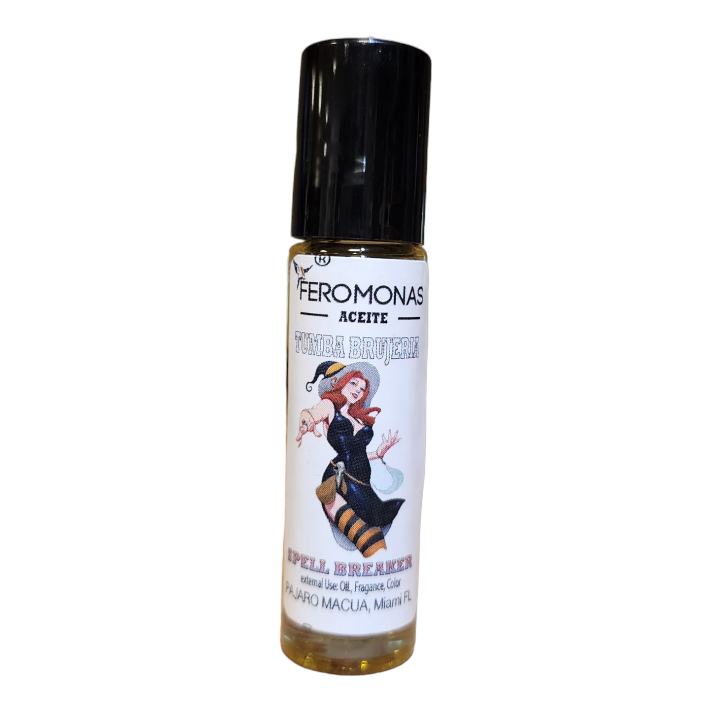 Pheromone Roll-on Body Oils