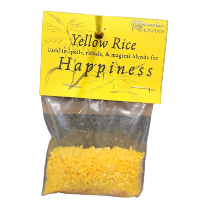 Colored Rice