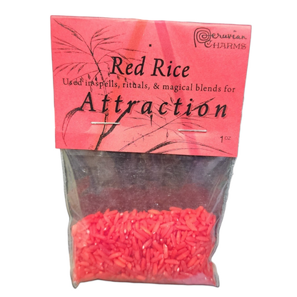 Colored Rice