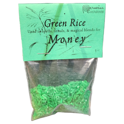 Colored Rice