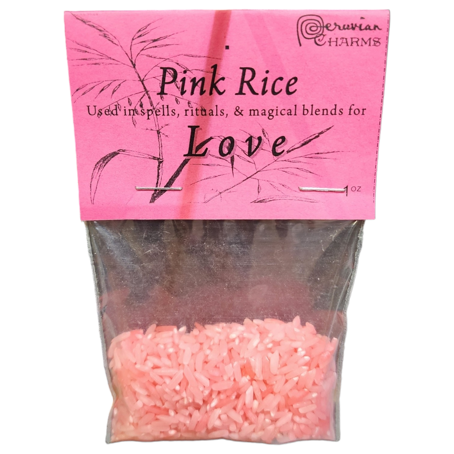 Colored Rice