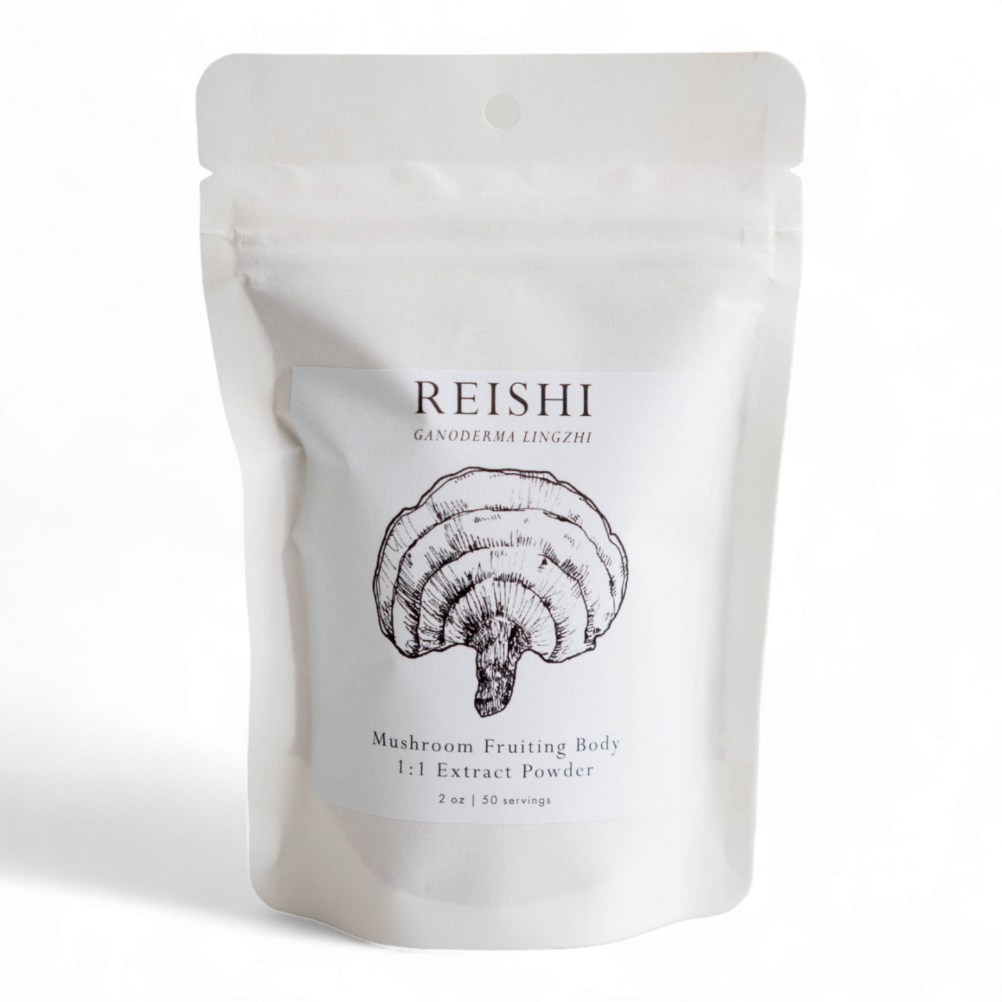 Reishi Mushroom Powder