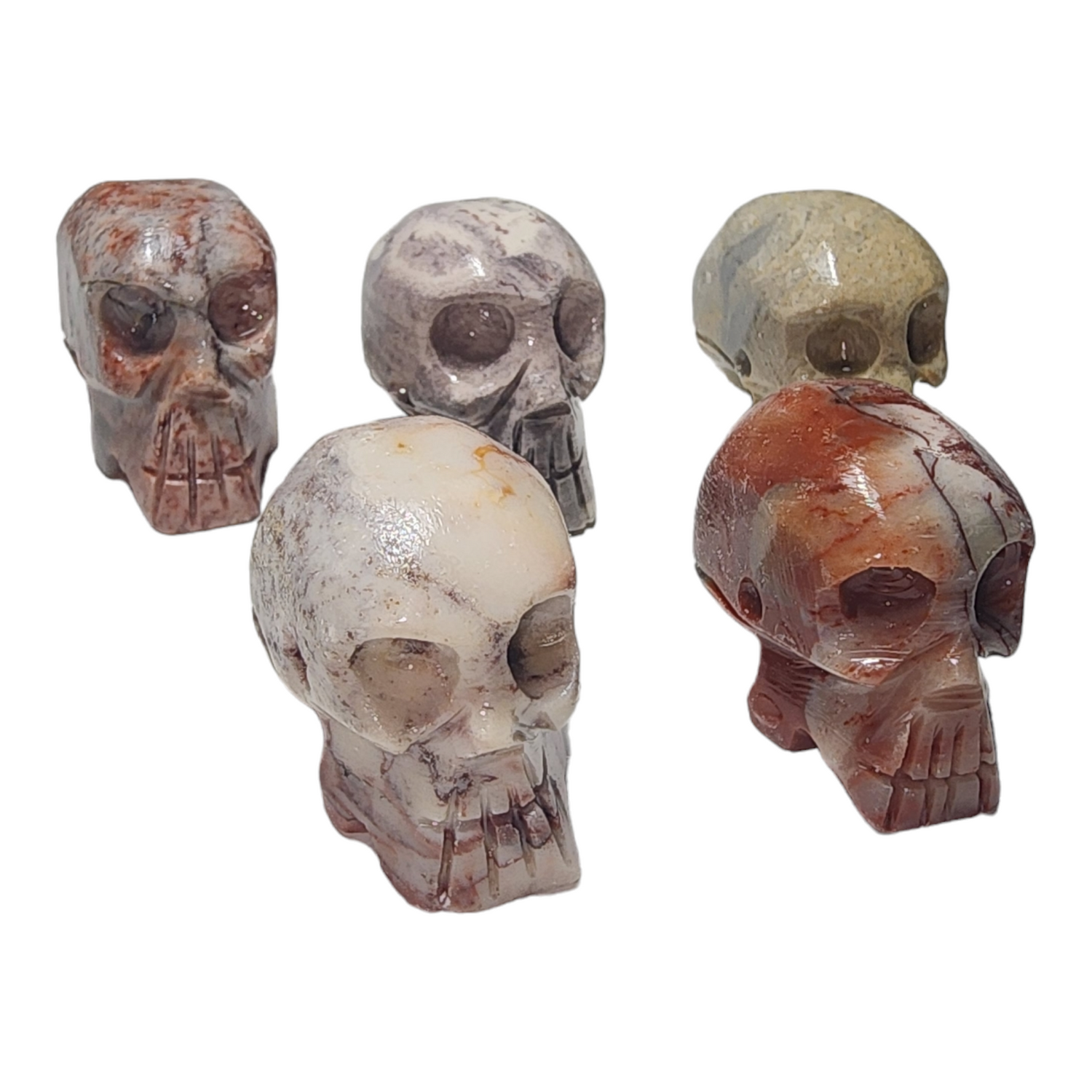 Crystal Skulls