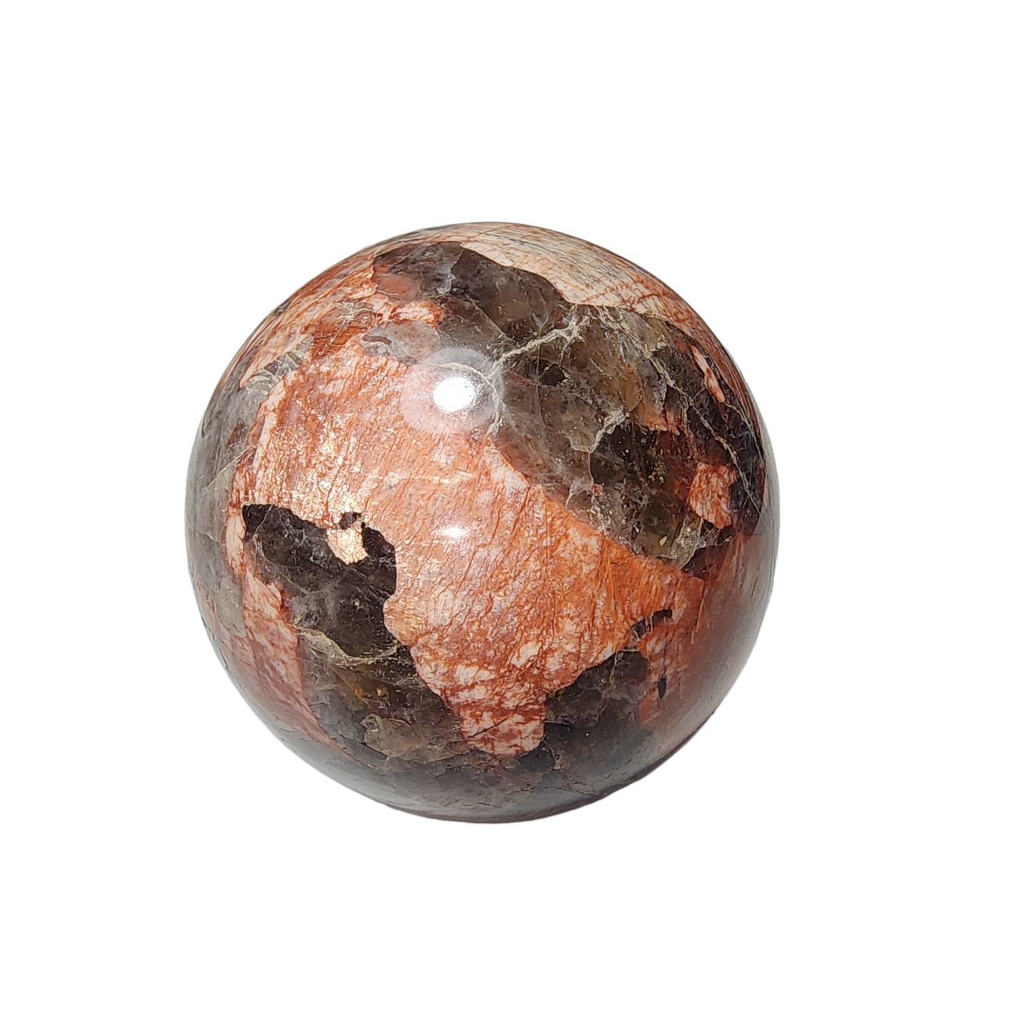 Hematoid Spheres