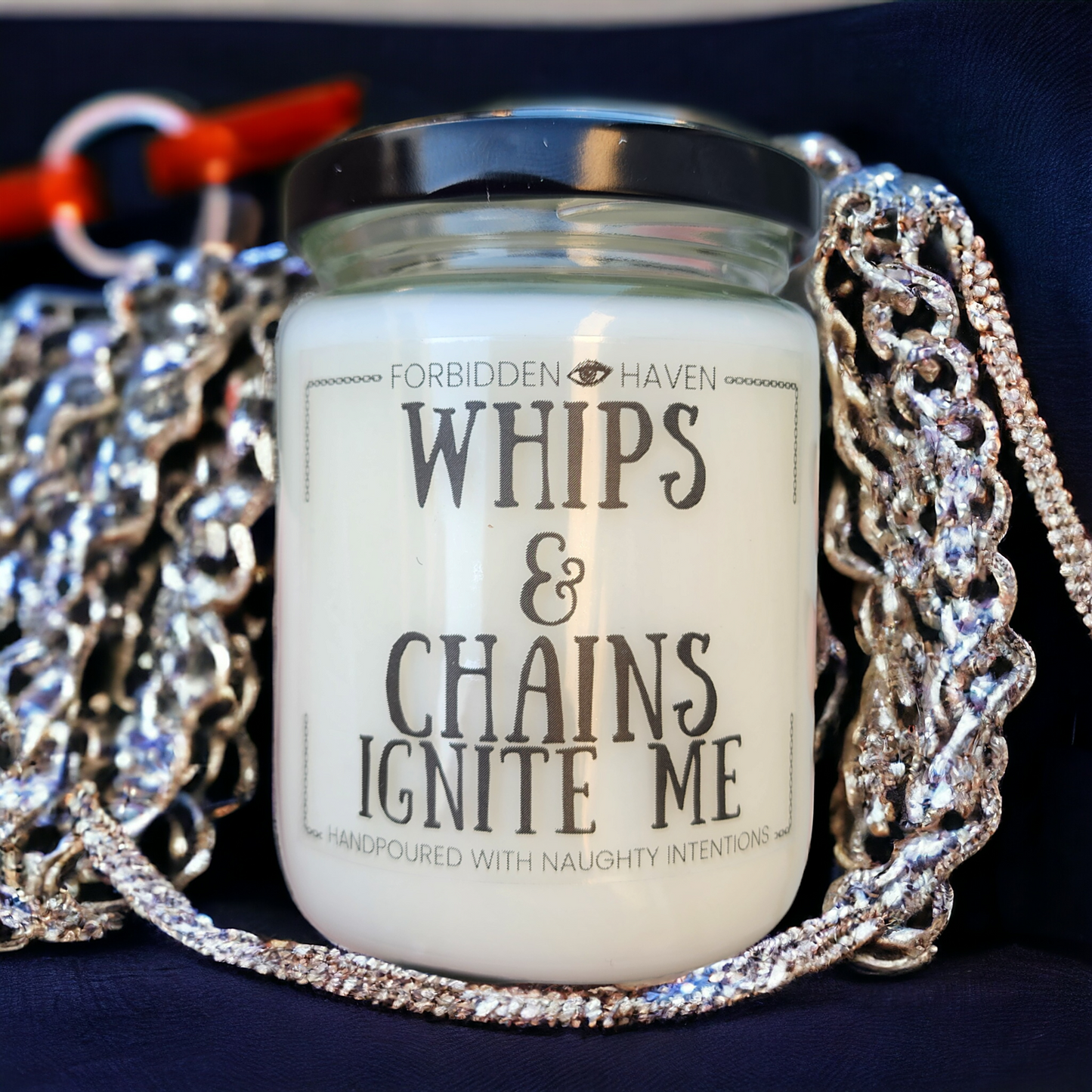 Whips & Chains Ignite Me