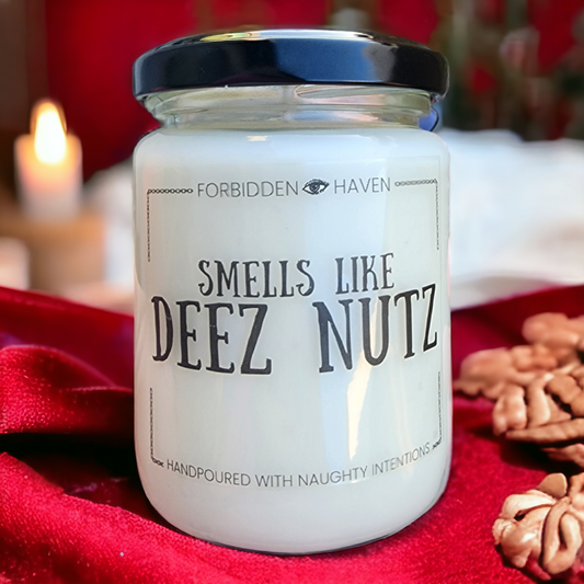 Smells Like Deez Nutz