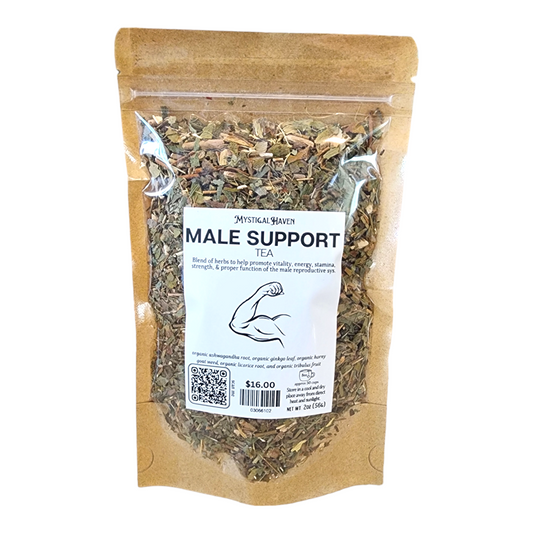 Male Support Tea, Organic