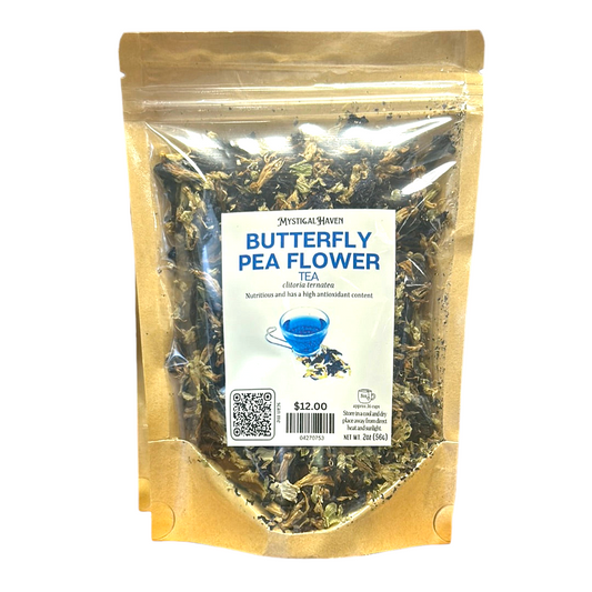 Butterfly Pea Flowers Tea