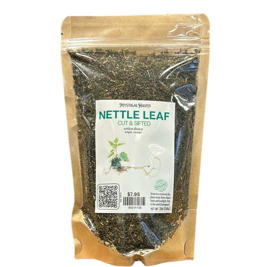 Nettle Leaf (c/s), Organic