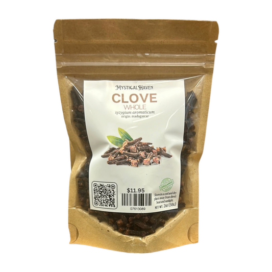 Cloves Whole, Organic