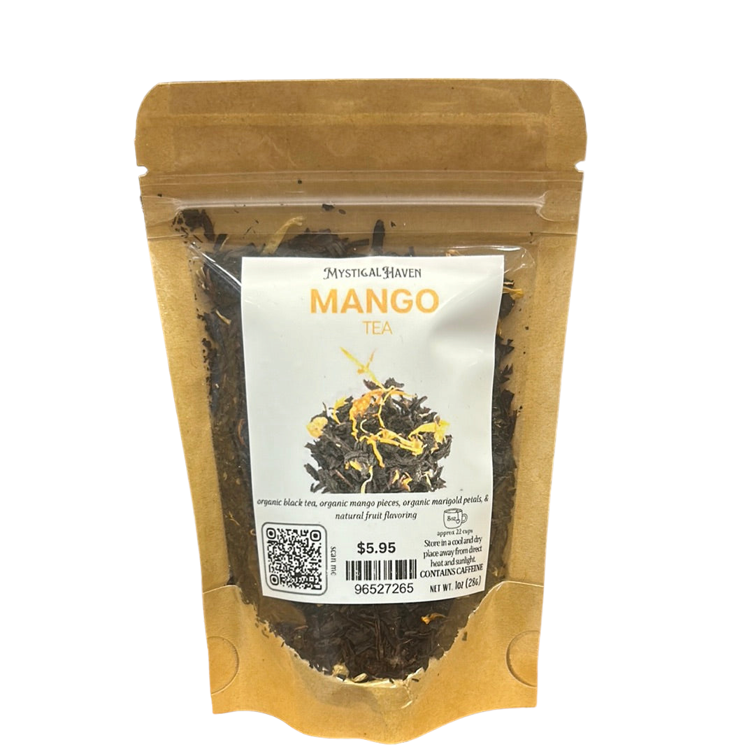 Mango Tea