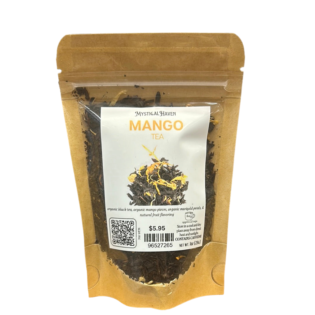 Herbal Tea Blends