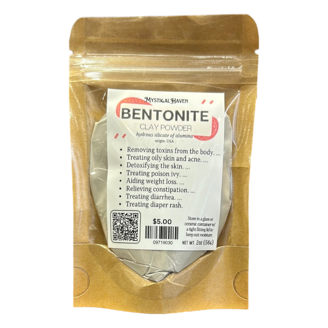 Bentonite Clay