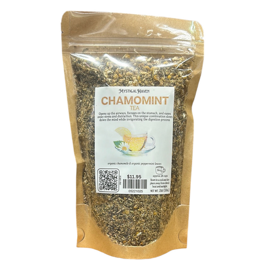 Chamomint Tea