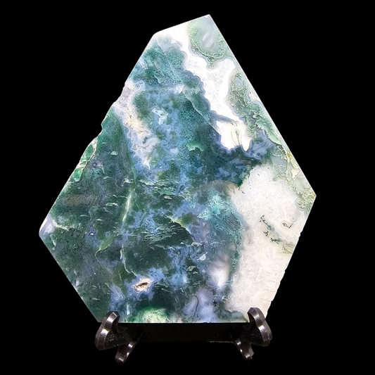 Moss Agate Slab I