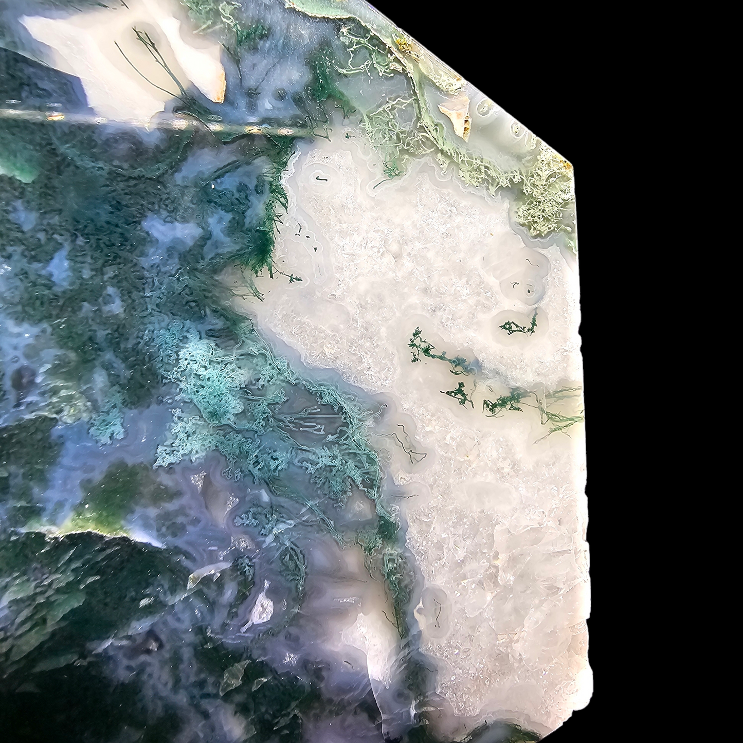 Moss Agate Slab I