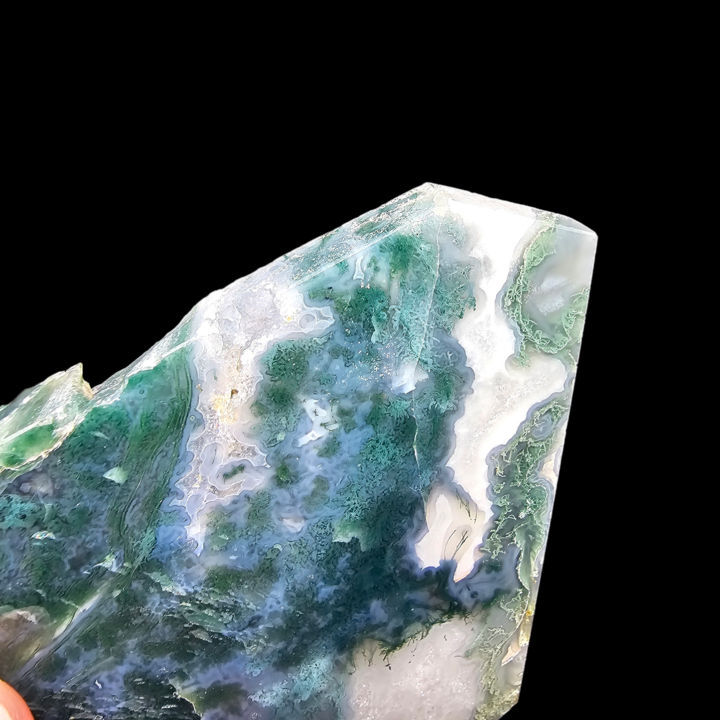 Moss Agate Slab I