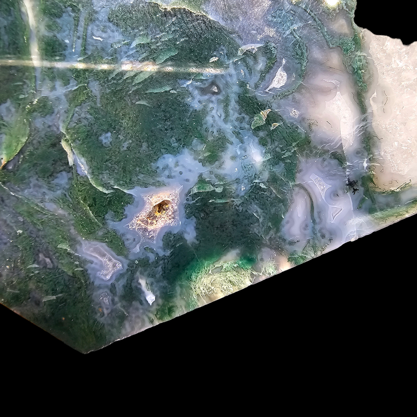 Moss Agate Slab I