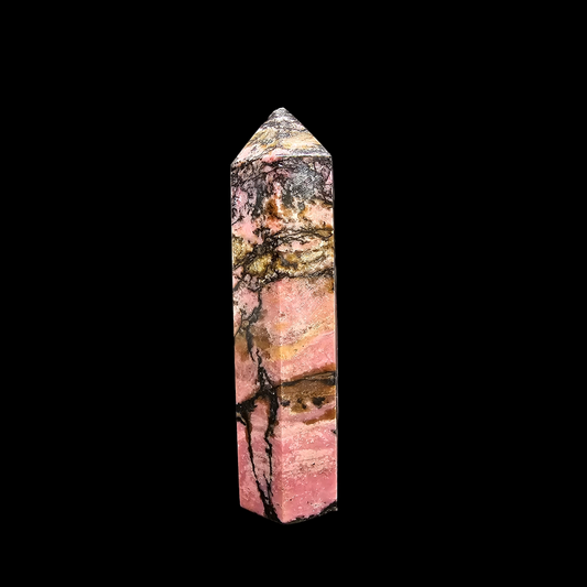 Rhodonite Points