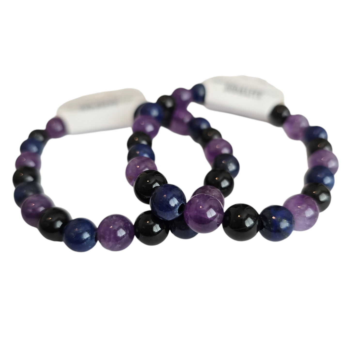 Empowerment Bracelet | Natural Crystal Beaded Stone