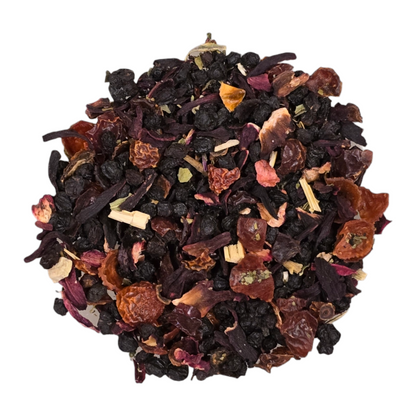 Elderberry Support Tea, Organic