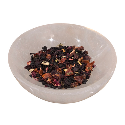 Elderberry Support Tea, Organic