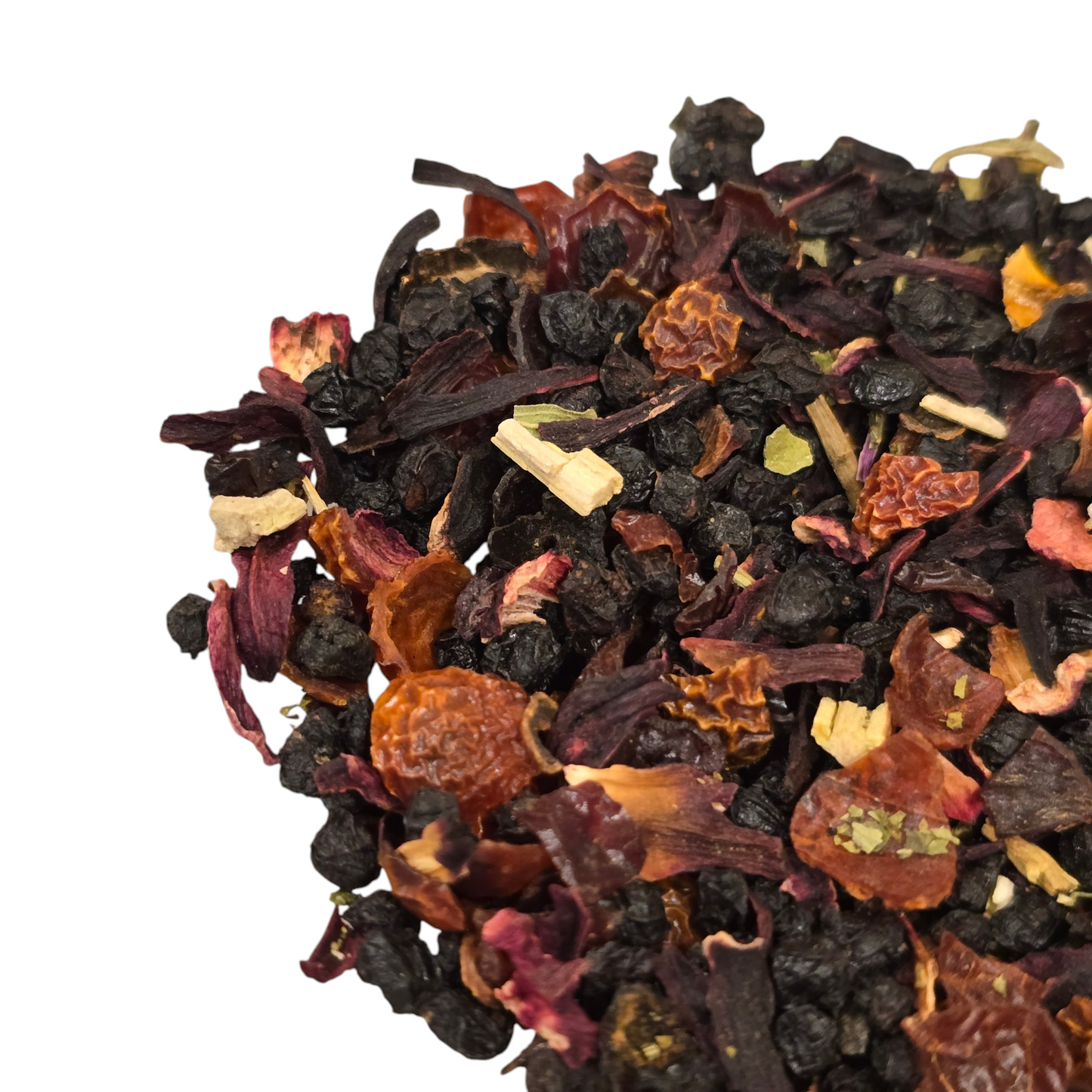 Elderberry Support Tea, Organic