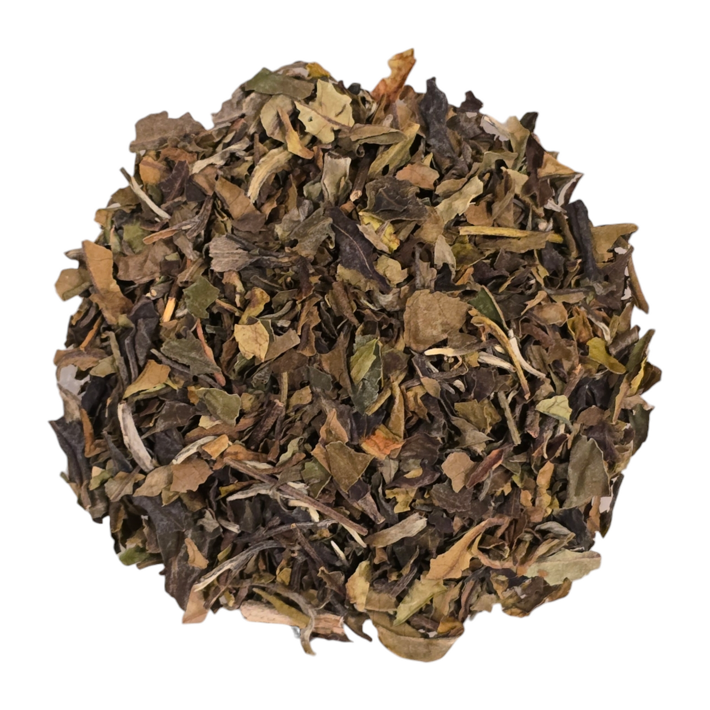 Shu Mee White Organic Tea