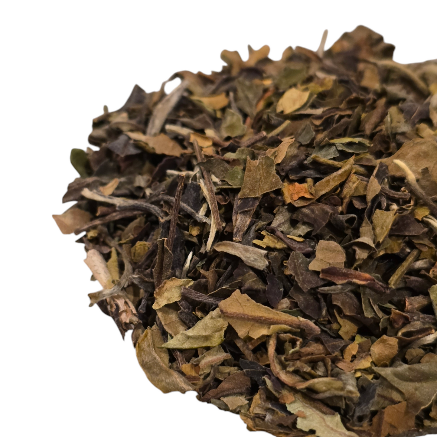 Shu Mee White Organic Tea