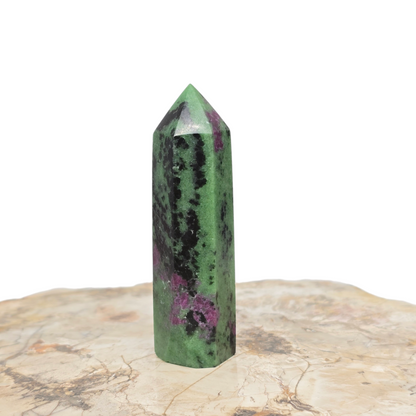 Ruby Zoisite Points