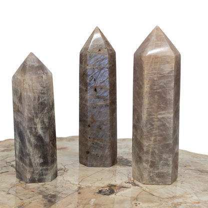 Moonstone Points