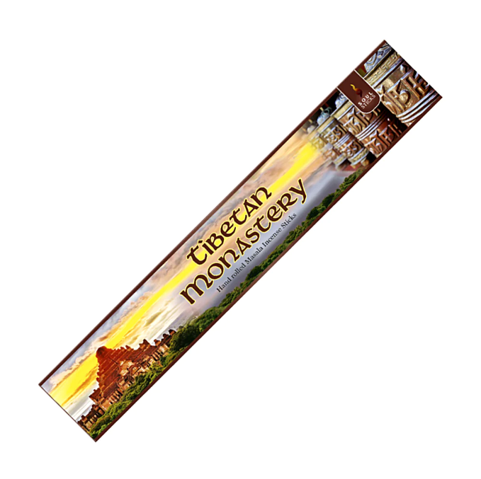 Soul Sticks Tibetan Monastery Incense Sticks