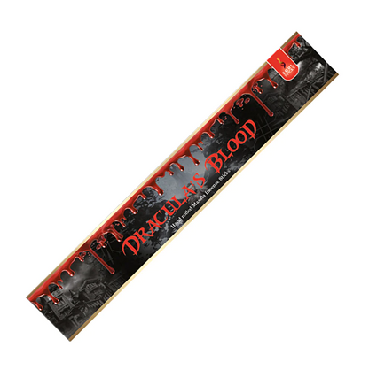 Soul Sticks Dracula's Blood Incense Sticks