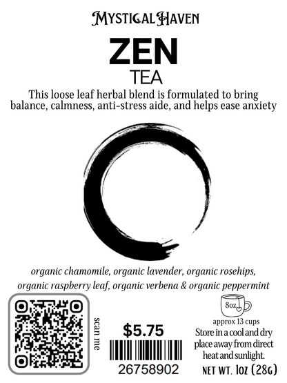 Zen Tea