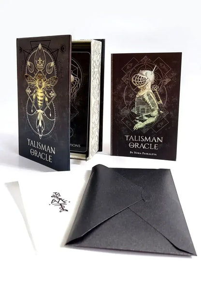 Talisman Oracle Deck & Guidebook