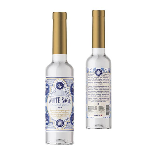 White Sage Spiritual Cleansing Water (7.5 oz)