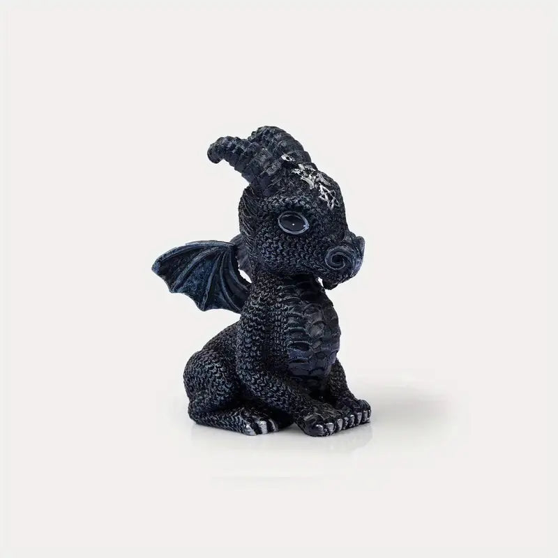 Dragon Baphomet Figurine