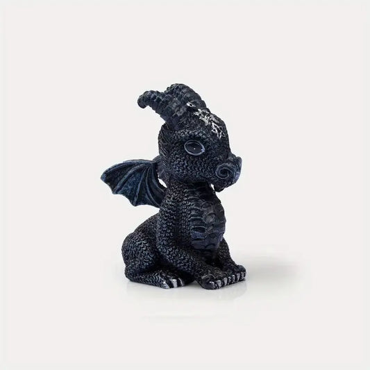 Dragon Baphomet Figurine