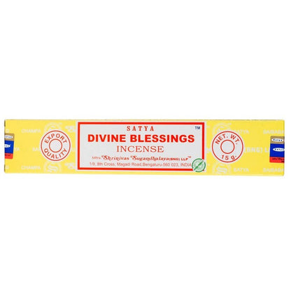 Satya Incense Box Sticks