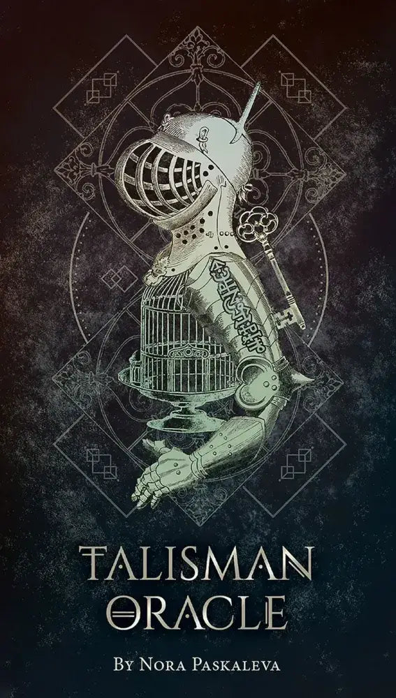 Talisman Oracle Deck & Guidebook