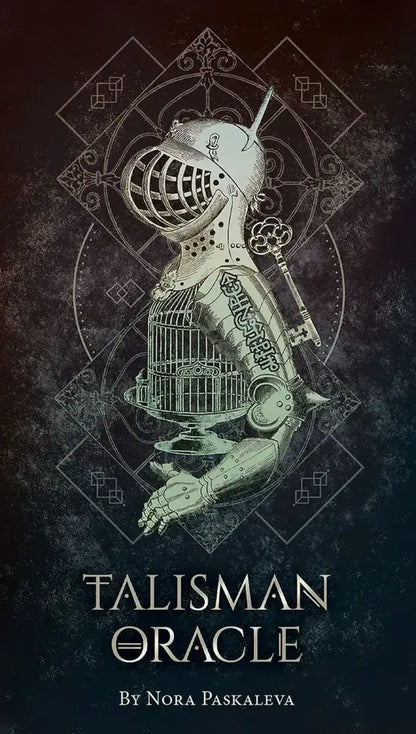 Talisman Oracle Deck & Guidebook