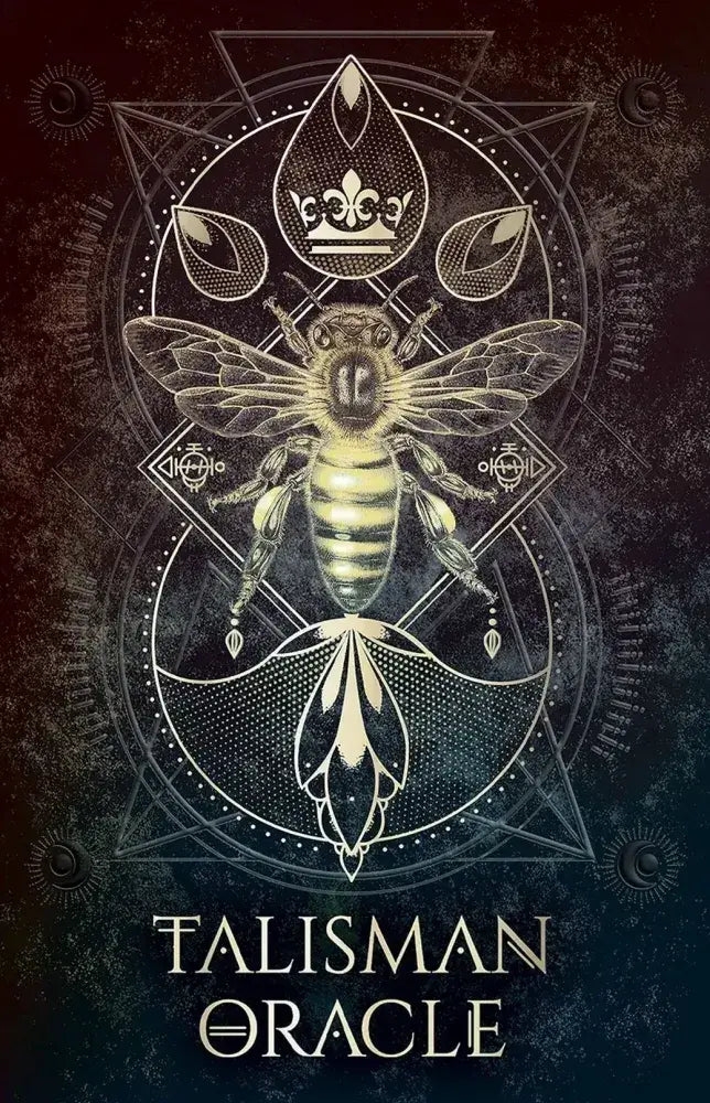 Talisman Oracle Deck & Guidebook