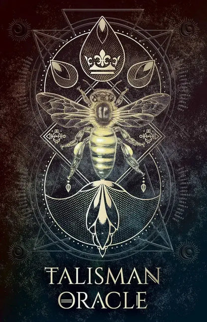 Talisman Oracle Deck & Guidebook