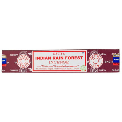 Satya Incense Box Sticks