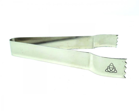 Triquetra Stainless Steel Tongs