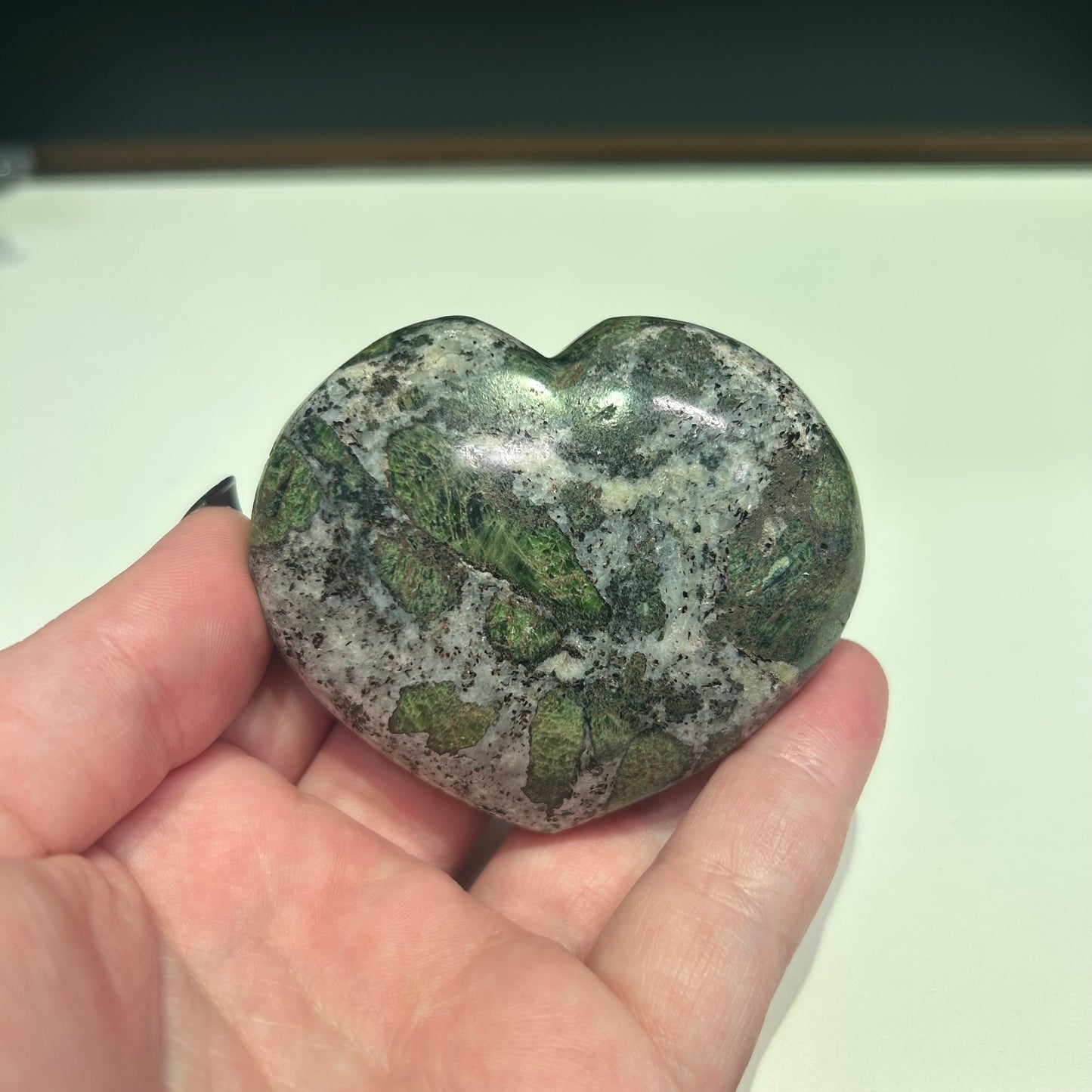 Diopside Heart