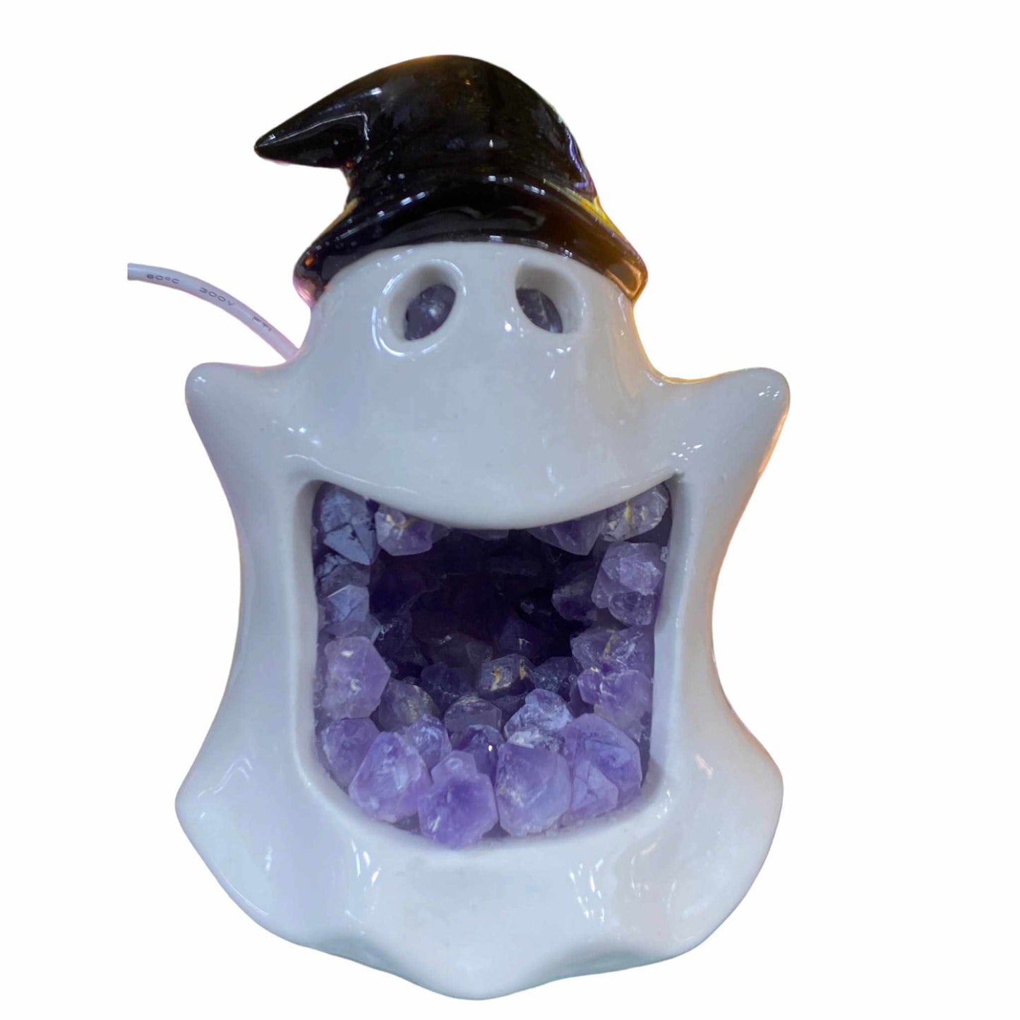 Wide Mouth Crystal Ghost Light (Color Variety)