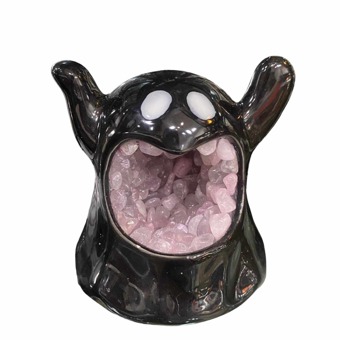 Wide Mouth Crystal Ghost Light (Color Variety)