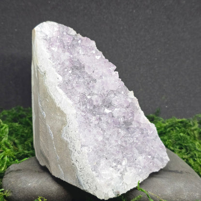 Amethyst Druzy Cave Cluster IV